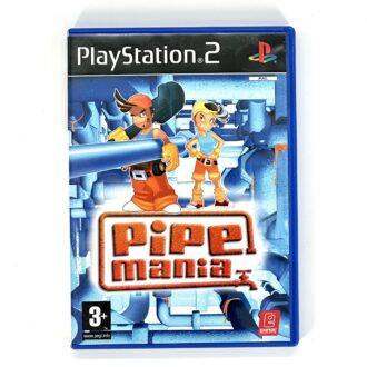 Pipe Mania CIB Ps2