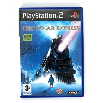 Polar Express CIB Ps2