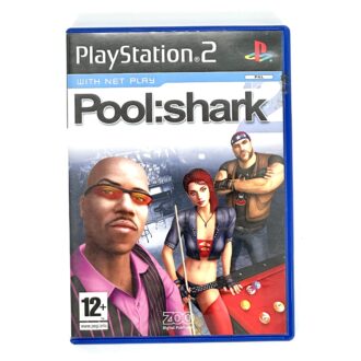 Pool Shark 2 CIB Ps2