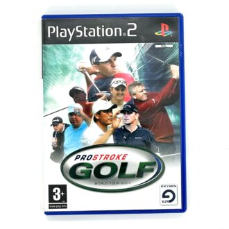 Prostroke Golf CIB Ps2