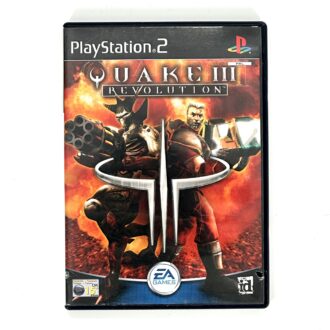 Quake III CIB Ps2