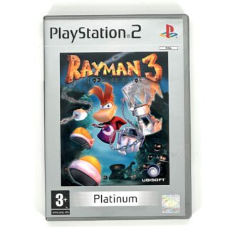 Rayman 3 CIB Ps2