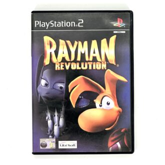 Rayman Revolution CIB Ps2