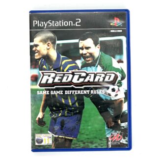 Redcard CIB Ps2