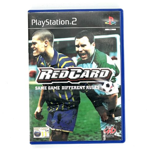 Redcard CIB Ps2