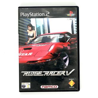 Ridge Racer V Ps2