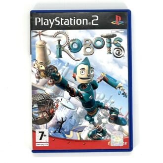 Robots Ps2