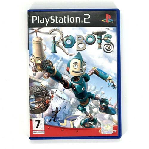 Robots Ps2