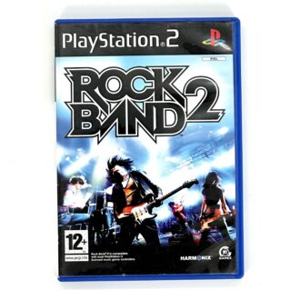 Rock Band 2 CIB Ps2