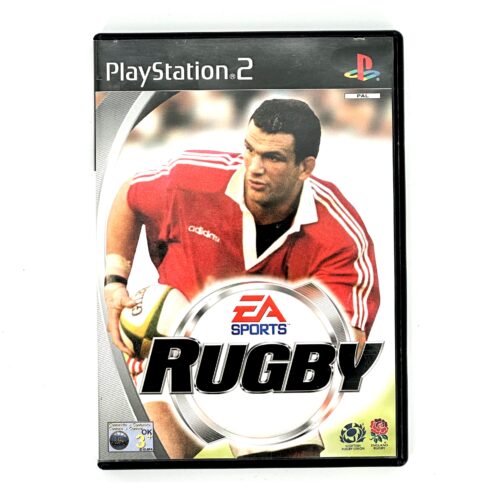 Rugby CIB Ps2