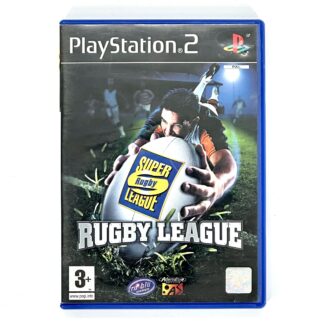 Rugby League Ps2