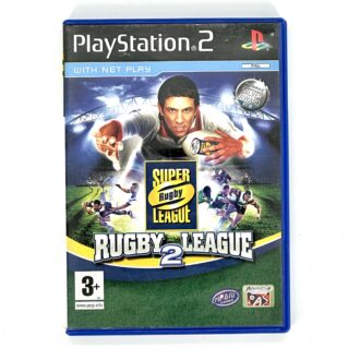 Rugby League 2 Ps2