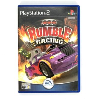 Rumble Racing CIB Ps2