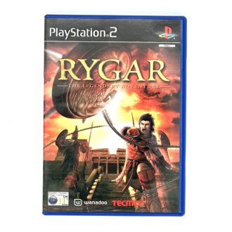 Rygar The Legendary Adventure CIB Ps2
