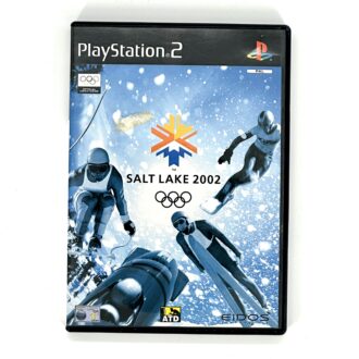 Salt Lake 2002 CIB Ps2