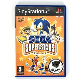 Sega Superstars CIB Ps2