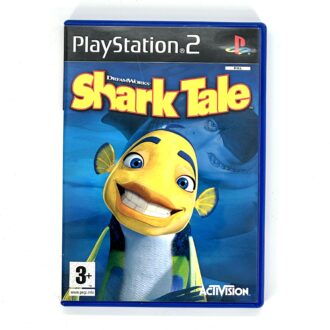 Shark Tale CIB Ps2