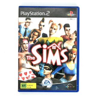 Sims Ps2