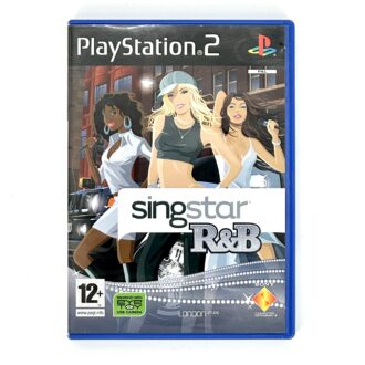 Singstar R&B Ps2