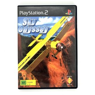 Sky Odyssey Ps2