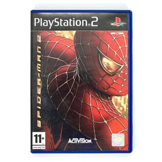 Spider-Man 2 Ps2