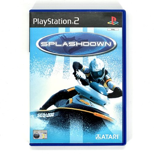 Splashdown Ps2
