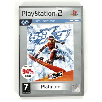 SSX 3 Ps2