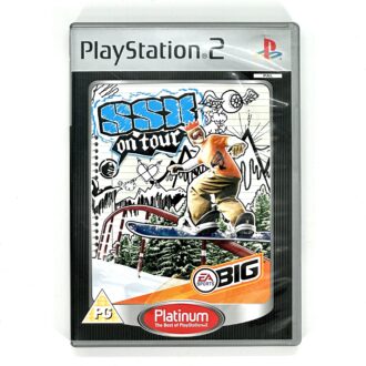 SSX On Tour Ps2
