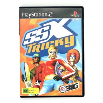 SSX Tricky Ps2