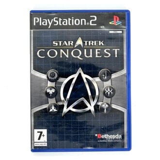Star Trek Conquest Ps2