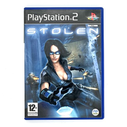 Stolen Ps2
