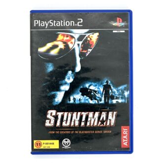 Stuntman Ps2