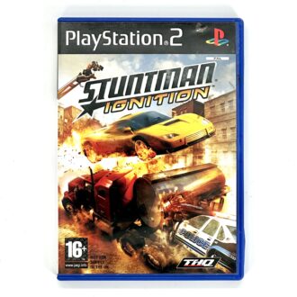 Stuntman Ignition Ps2