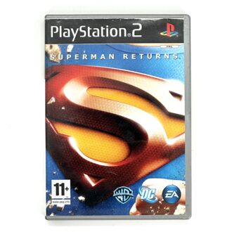 Superman Return Ps2