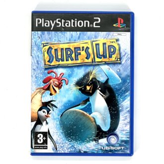 Surf’s Up Ps2