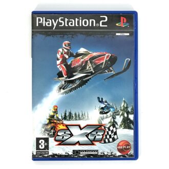 SXR Snow X Racing Ps2