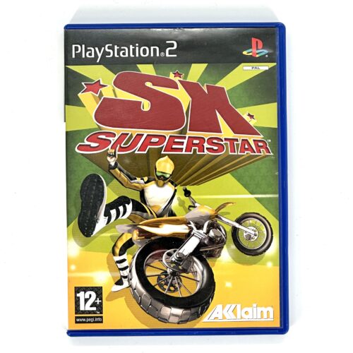SX Superstar Ps2