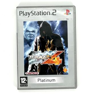 Tekken 4 Ps2