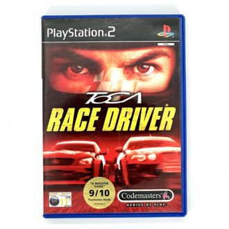Toca Race Driver CIB Ps2