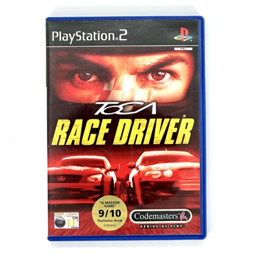 Toca Race Driver CIB Ps2