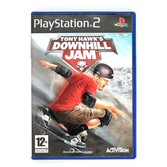 Tony Hawk's Downhill Jam CIB Ps2