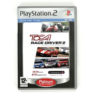 Toca Race Driver 2 CIB Ps2