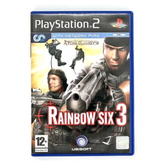Tom Clancy's Rainbow Six 3 CIB Ps2