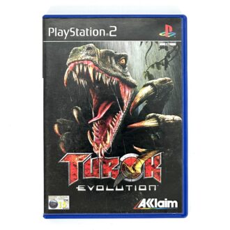 Turok Evolution Ps2