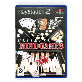 Ultimate Mind Games CIB Ps2