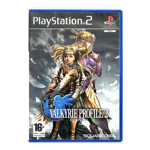 Valkyrie Profile 2 Silmeria Ps2