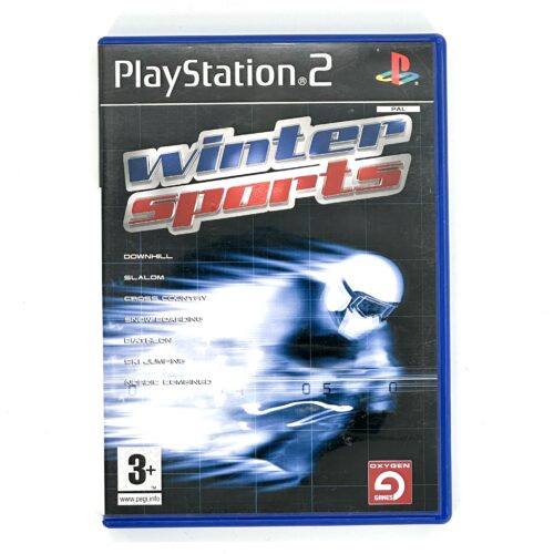 Winter Sports Ps2