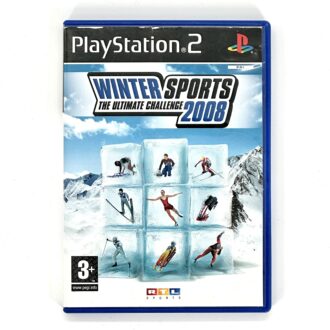 Winter Sports 2008 Ps2