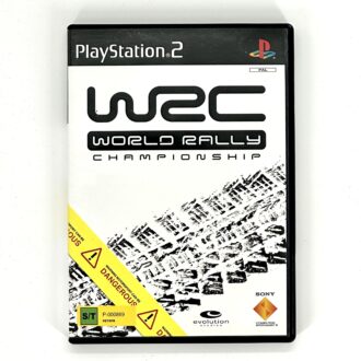 WRC CIB Ps2