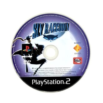 Sly Raccoon loose Ps2